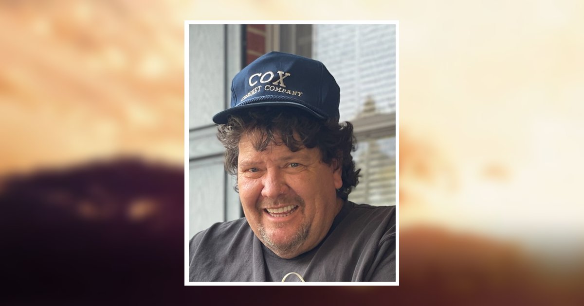 Gregory Lynn Cox Obituary, Sanford, NC