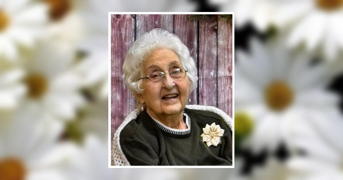 Portrait of Doris E. Strait