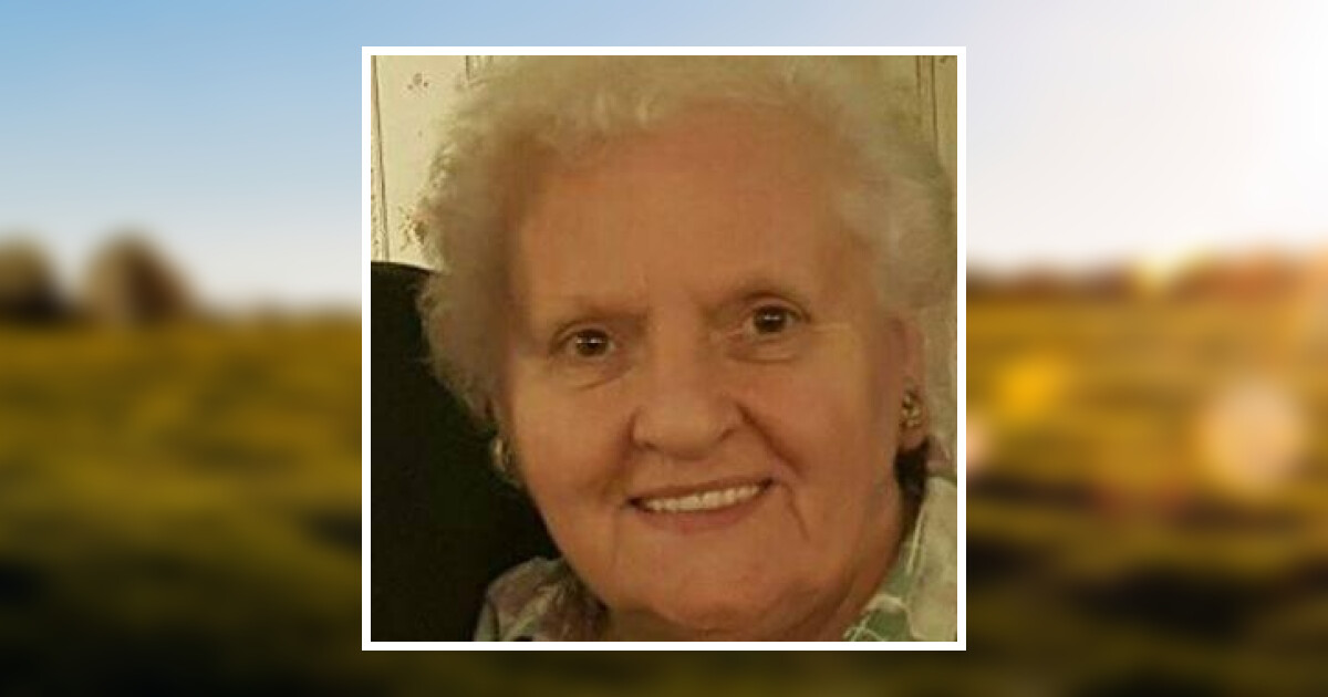 Marjorie Bollinger Cleghorn Obituary 2023 - Frank E Smith Funeral Home ...