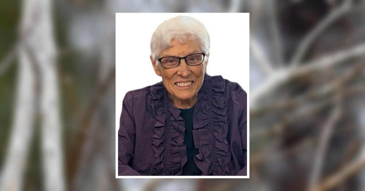 Shirley Mae Hansen Obituary 2023 Porter Family Funeral Homes
