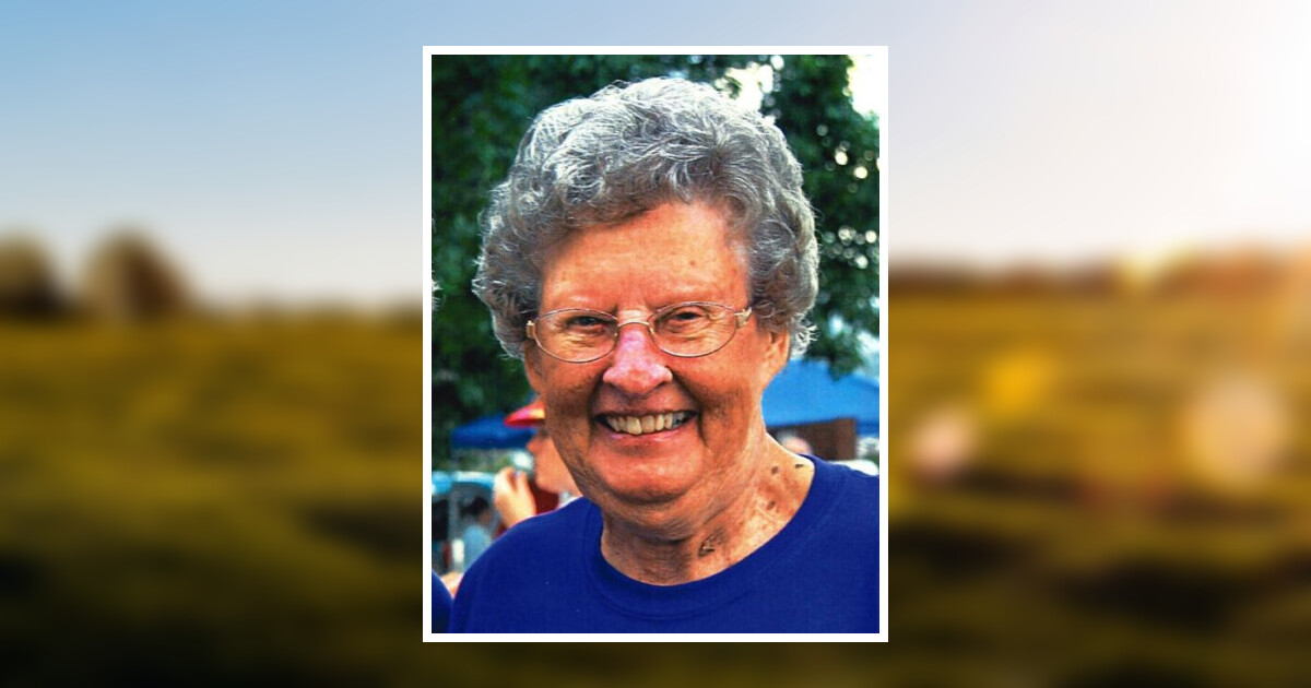 Edla Marie (Erickson) Bodelson Obituary July 3, 2022 Mahn Family