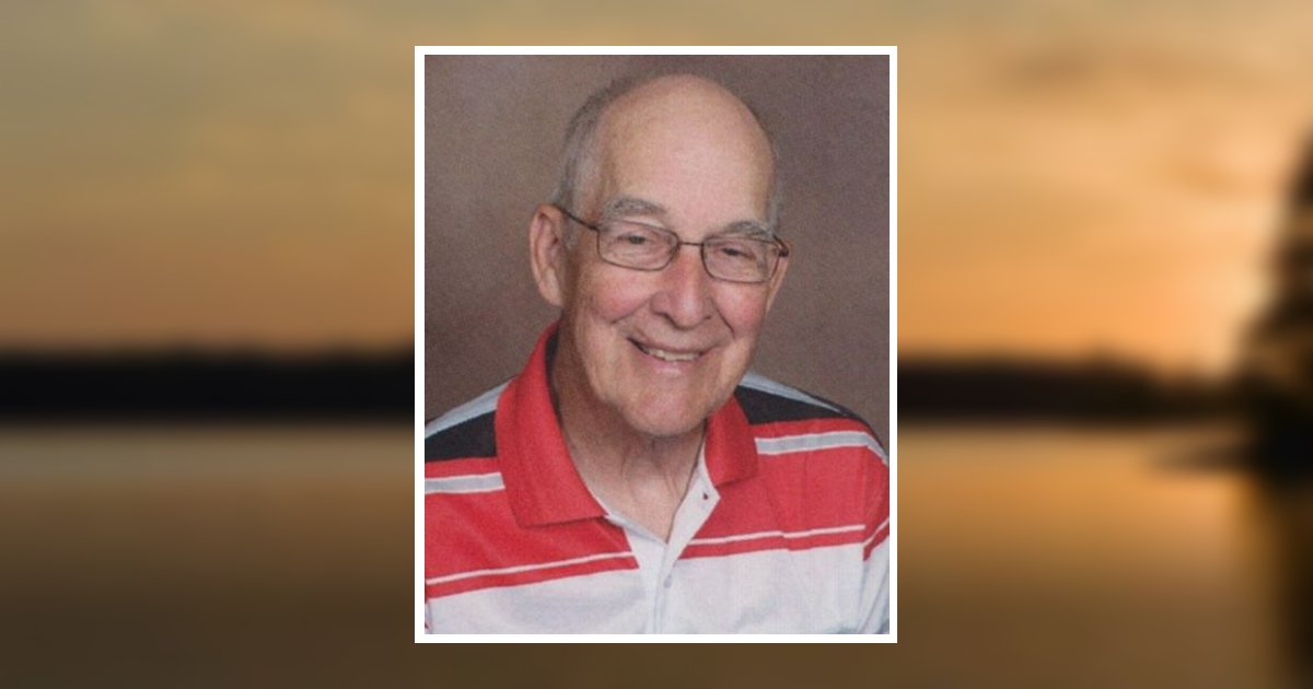 Robert LaMotte Obituary 2023 Gilbertson Funeral Home