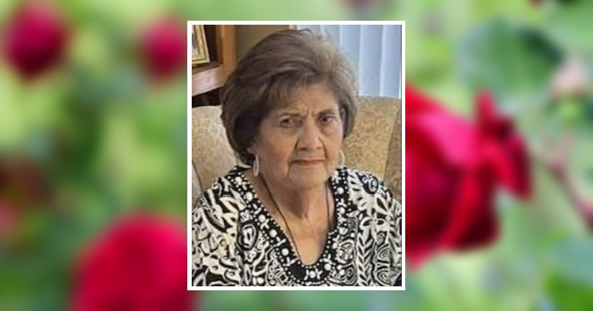 Maria Reyes Hinojosa