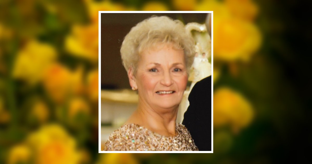 Joan Regina Dykowski Rister Obituary, Taylor, TX