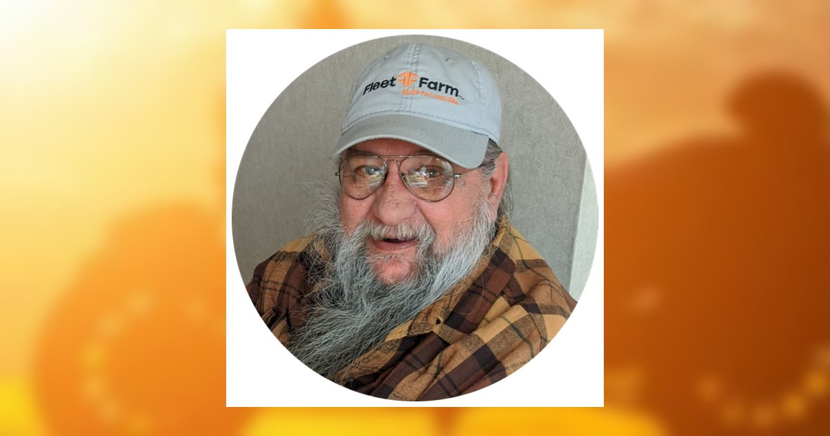 Richard Paschke Obituary 2022 Brenny Family Funeral Chapel and