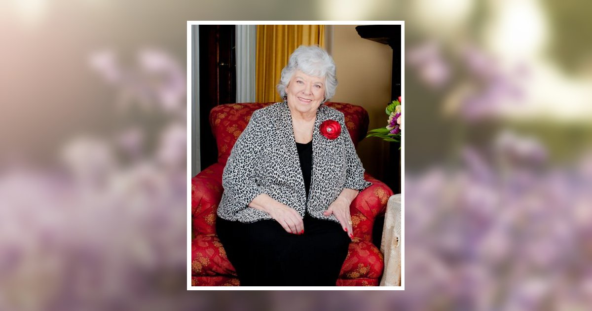 Mary Lou Warden Obituary, Syracuse, UT
