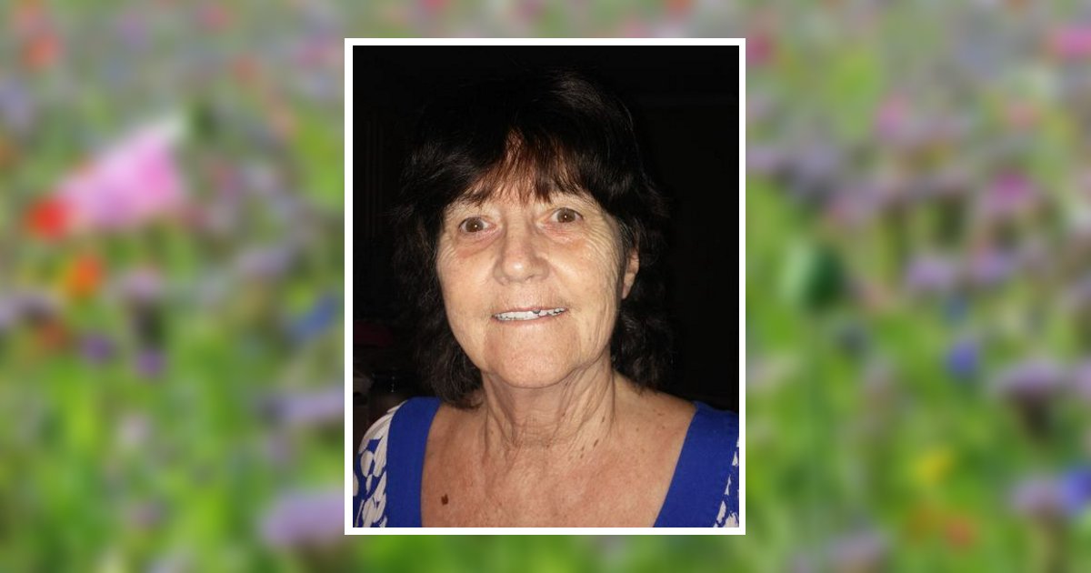 Portrait of Susan Peta Jones