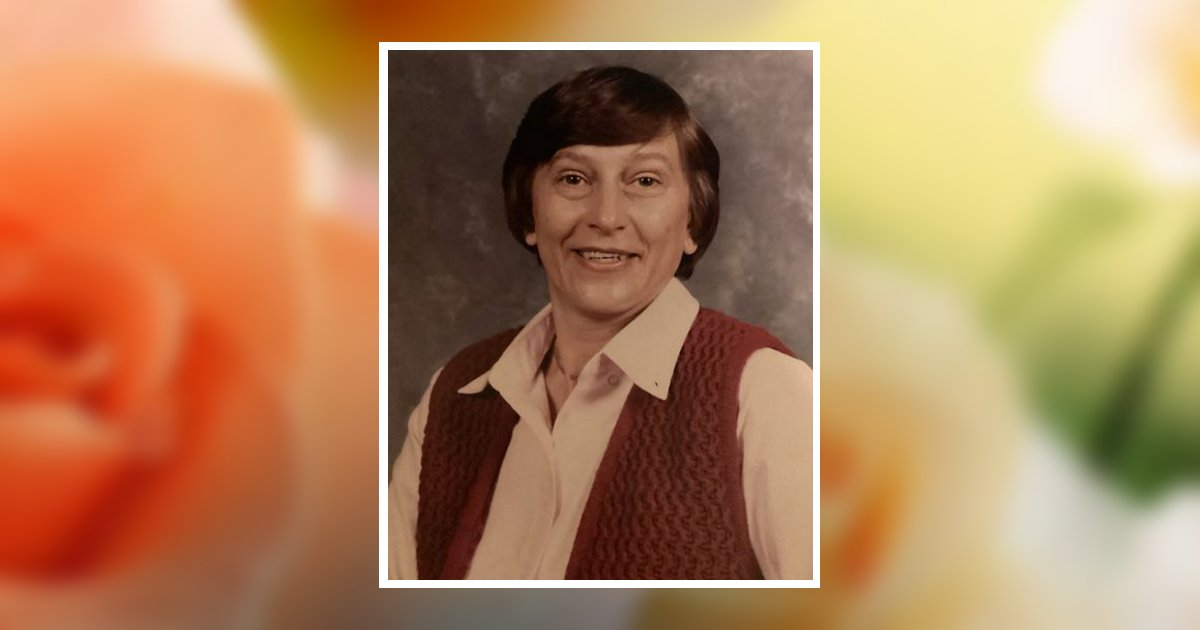 Carol "Poo Doo" Lucas Obituary, Gate City, VA