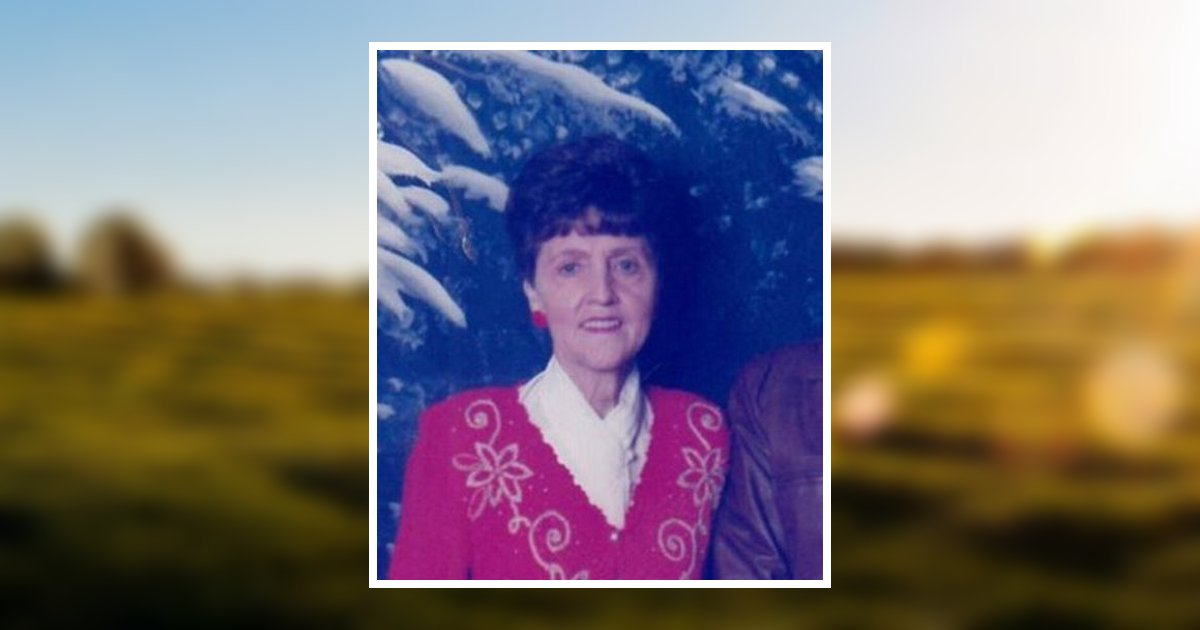 Jo Ann Brady Gideon Obituary 2015 Mynatt Funeral Homes