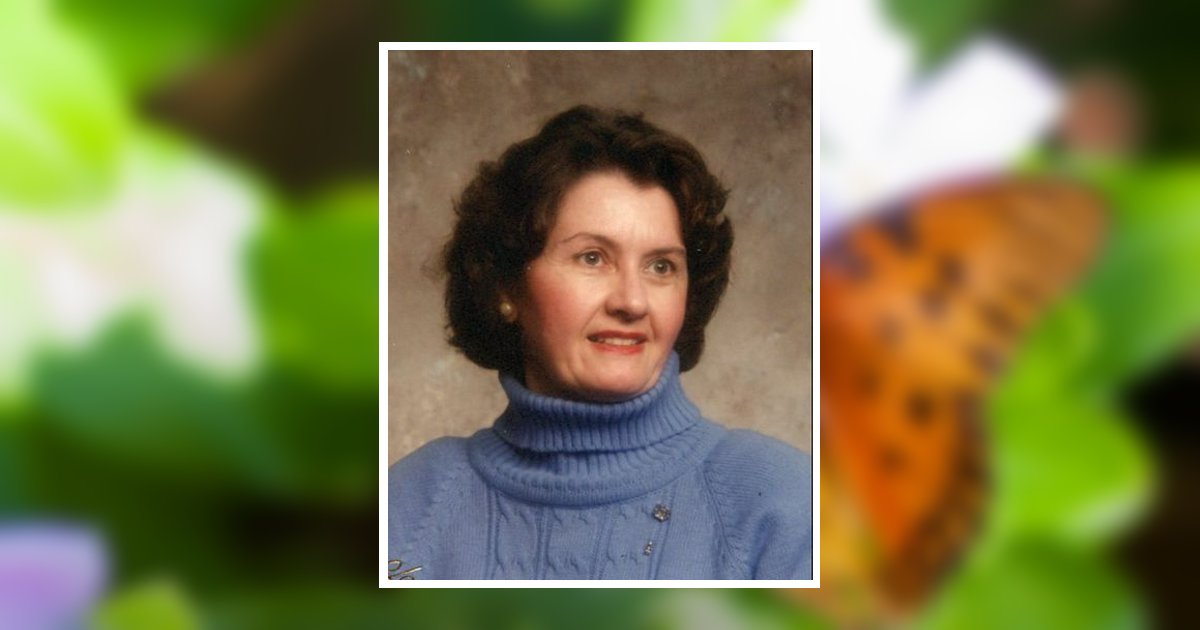 Shelba Diane Foltz Obituary 2023 Hayworth Miller Funeral Homes