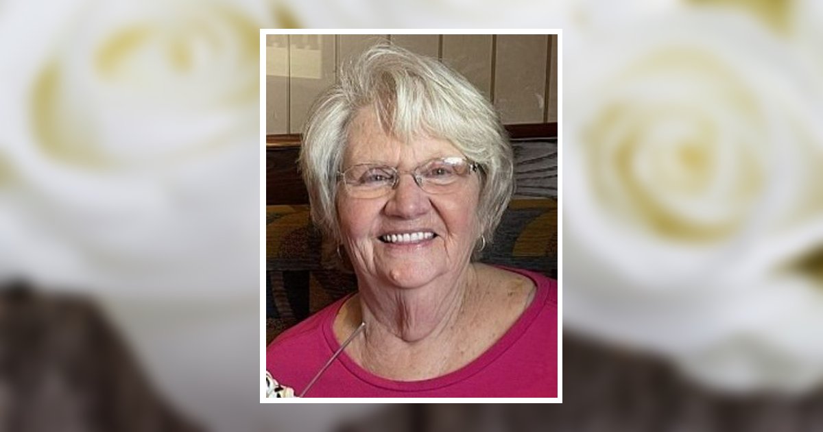 Suzanne Guinn Bond Obituary Aug 4, 2025 - Talbott Funeral Home