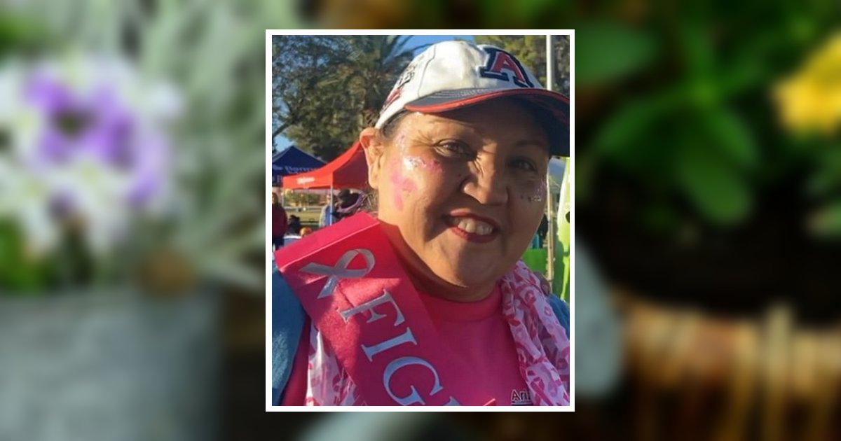 Rosalinda Rivera Obituary, Nogales, AZ