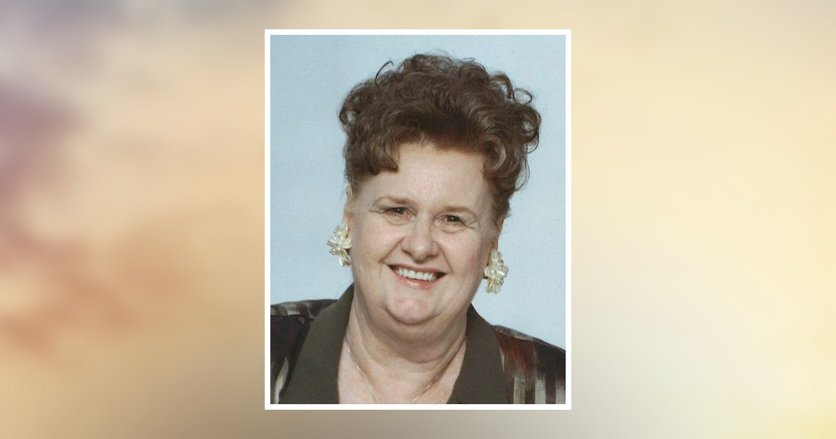 Gertrude Ellen Tardiff Obituary, Mountain Home, AR
