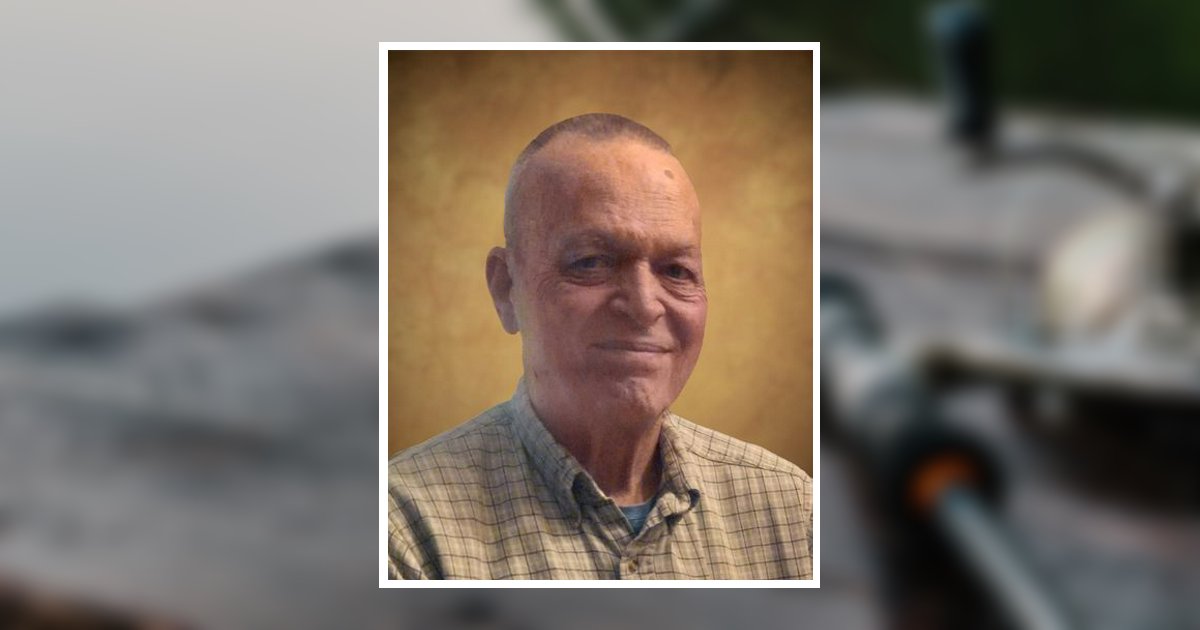 Joseph Fout Obituary 2024 Vining Funeral Home