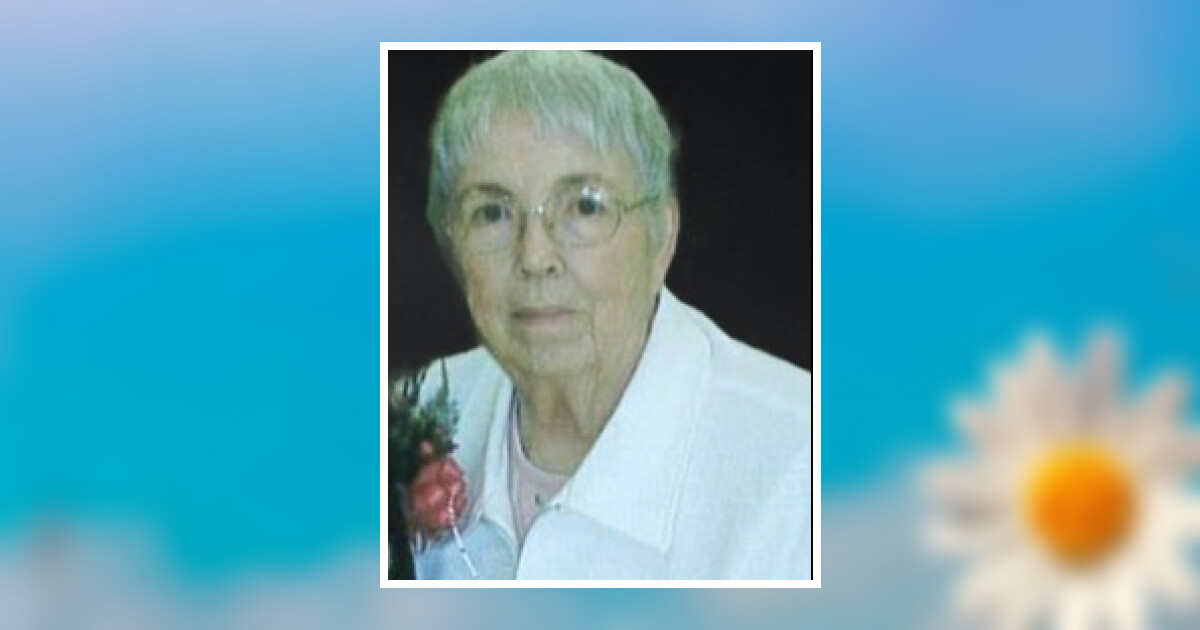 Kathrine Louise Eudy Obituary 2024 - Hartsell Funeral Homes