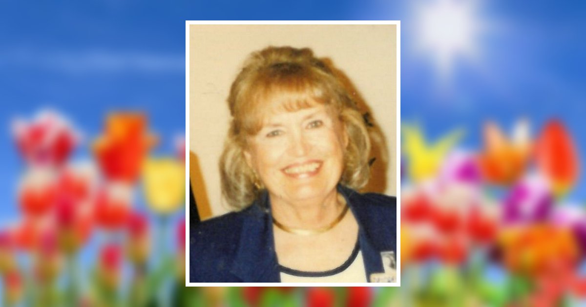 Picture Delores J. "Dee" Kossoris Port Washington, WI Obituary