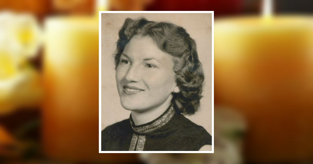 Juanita Gray Marlow Obituary, Marion, VA