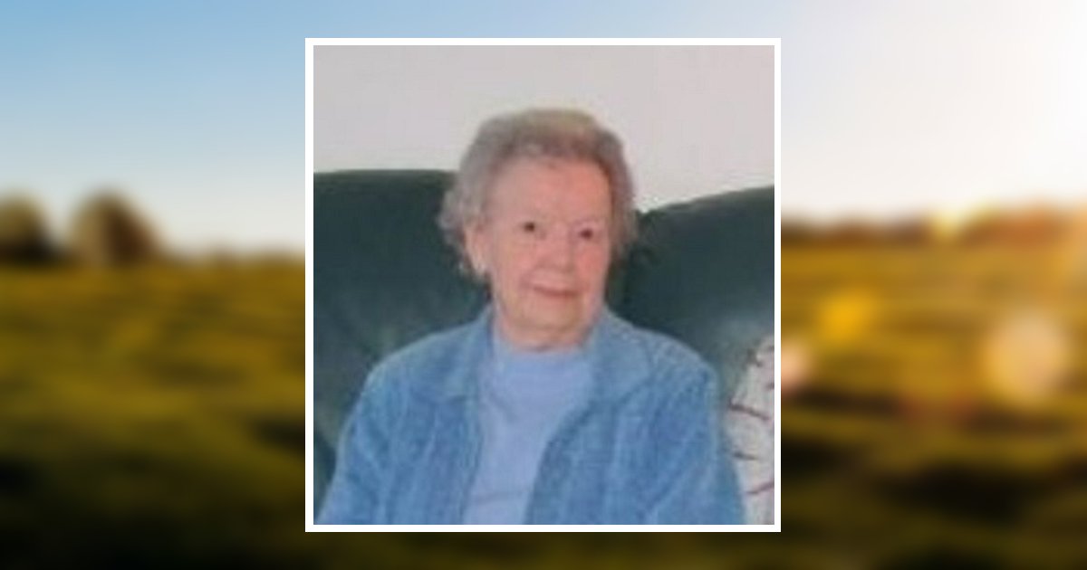 Gennalee Broadwater Obituary 2018 Boal Funeral Home, P.A.