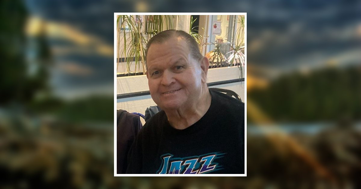 Roy Lin Richards Sandy, UT Obituary