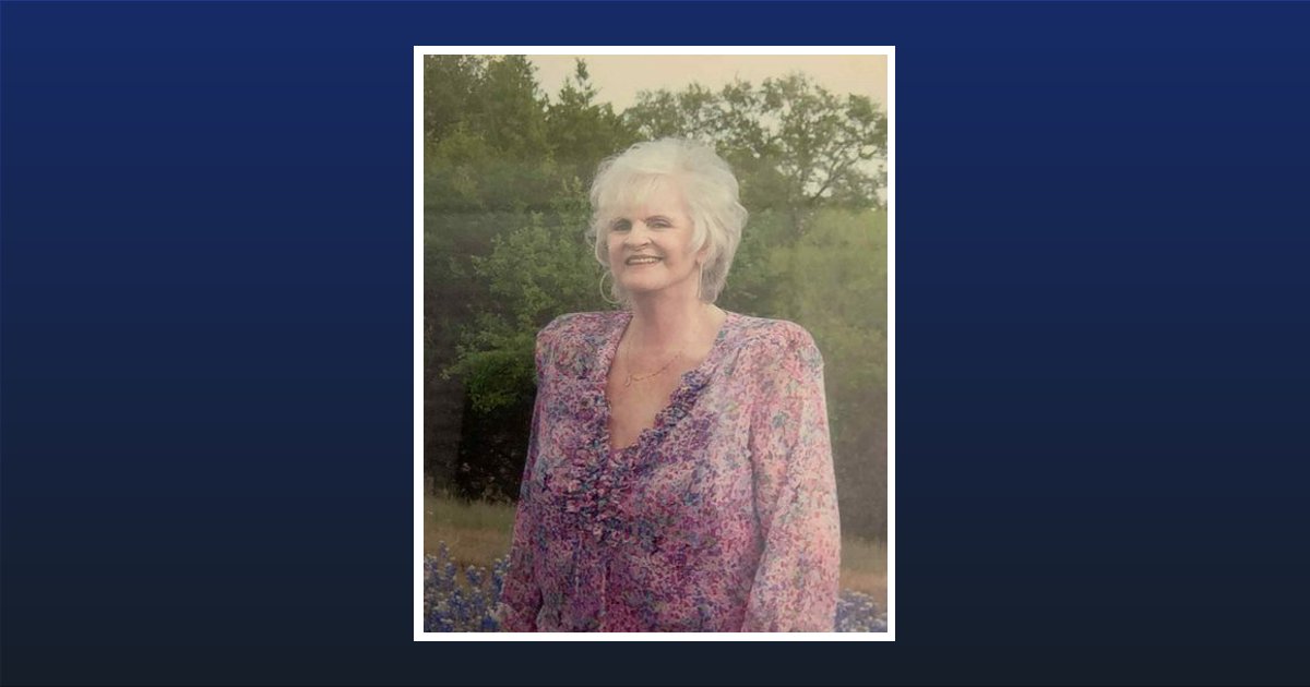 Annette Whitfield Obituary, Fort Worth, TX