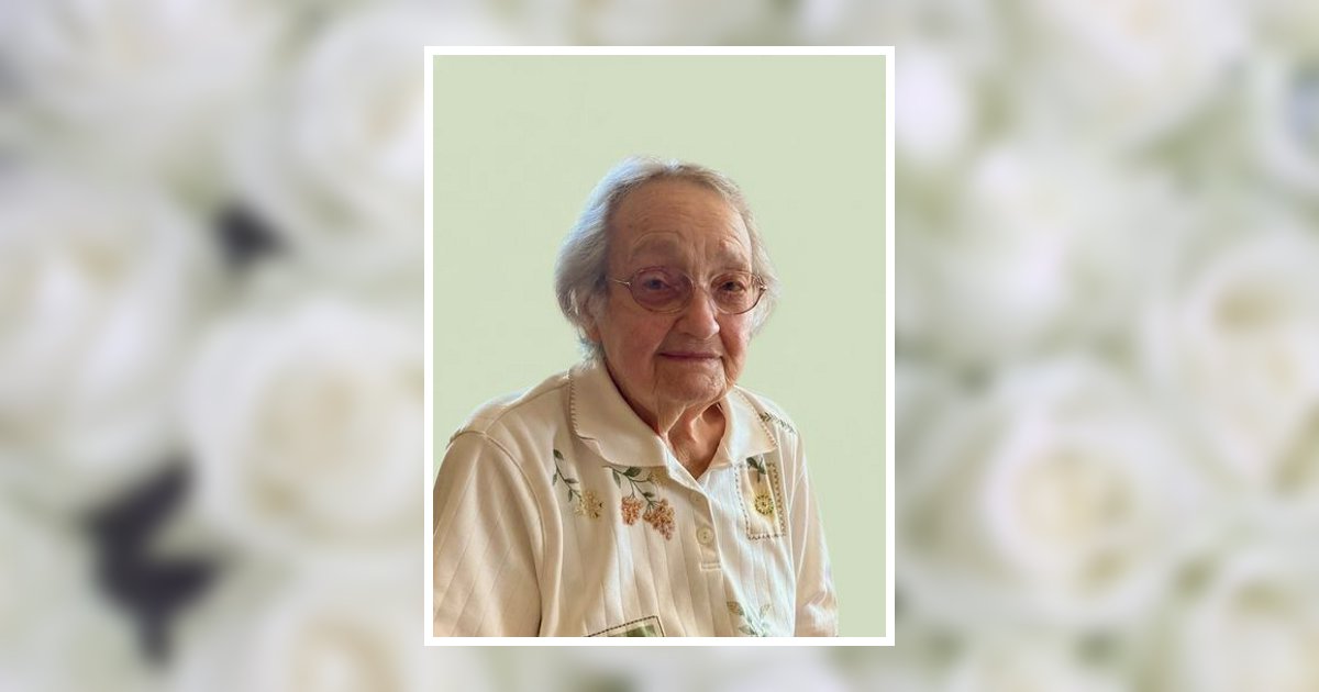 Frances Elizabeth Brummels Obituary, Elgin, NE