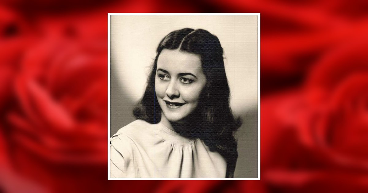 LOIS L. BROWN Obituary 2022 QuamPlaistedCushman Funeral Home