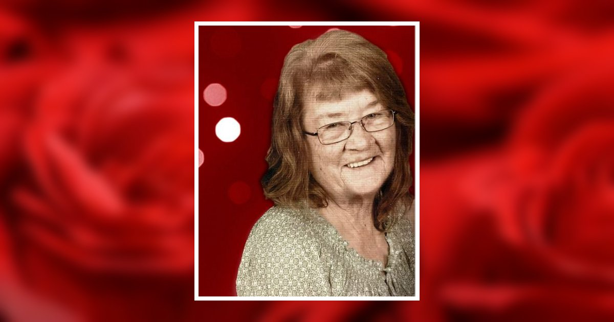 Shirley Mae Burrell Obituary 2023 Robinson Funeral Homes