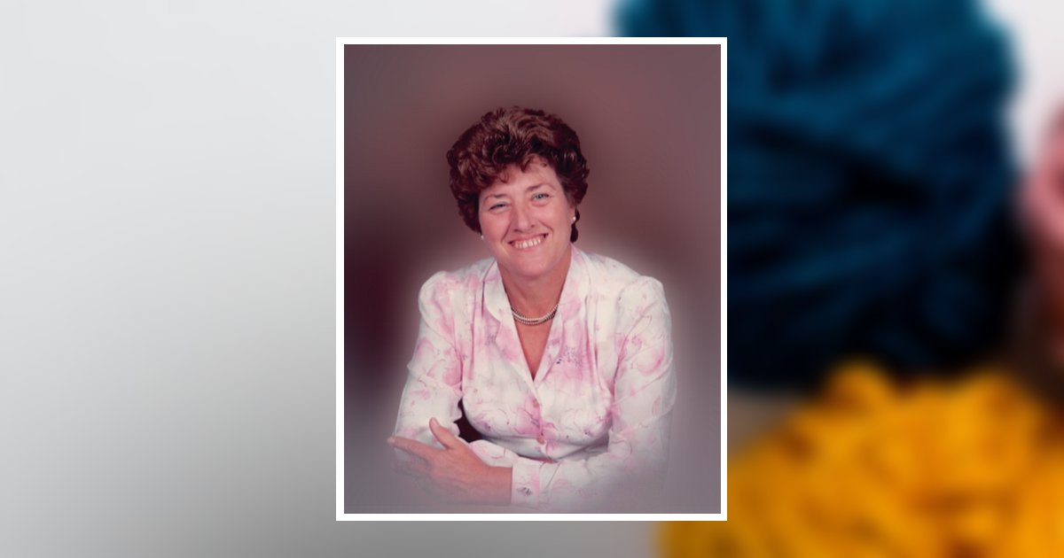 Beverly Jean Furniss Fresh Obituary, Holladay, UT