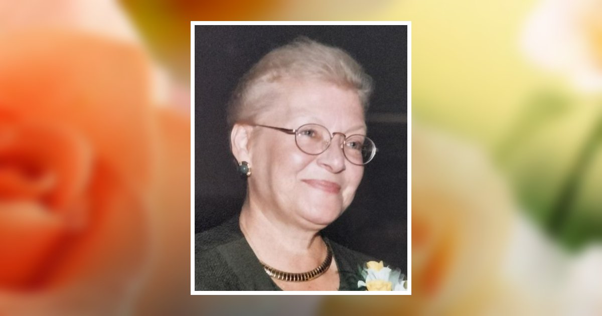 Marcia A. Zaremba Obituary August 11, 2023 PedersonNowatka Funeral Home