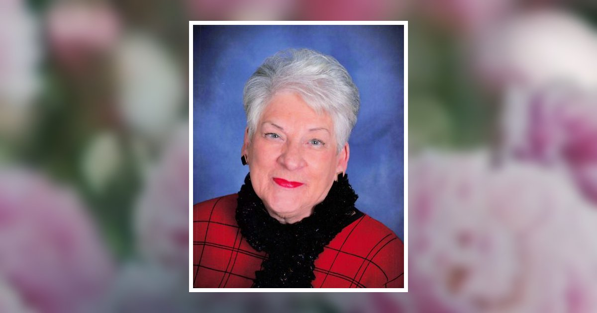 Ruth Watts Ainsworth Obituary 2024 Chancellor Funeral Homes