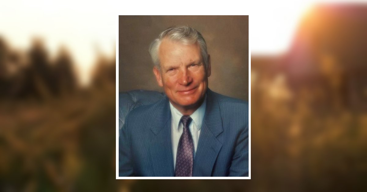 Marlin Edward Boyer Obituary, Springville, UT