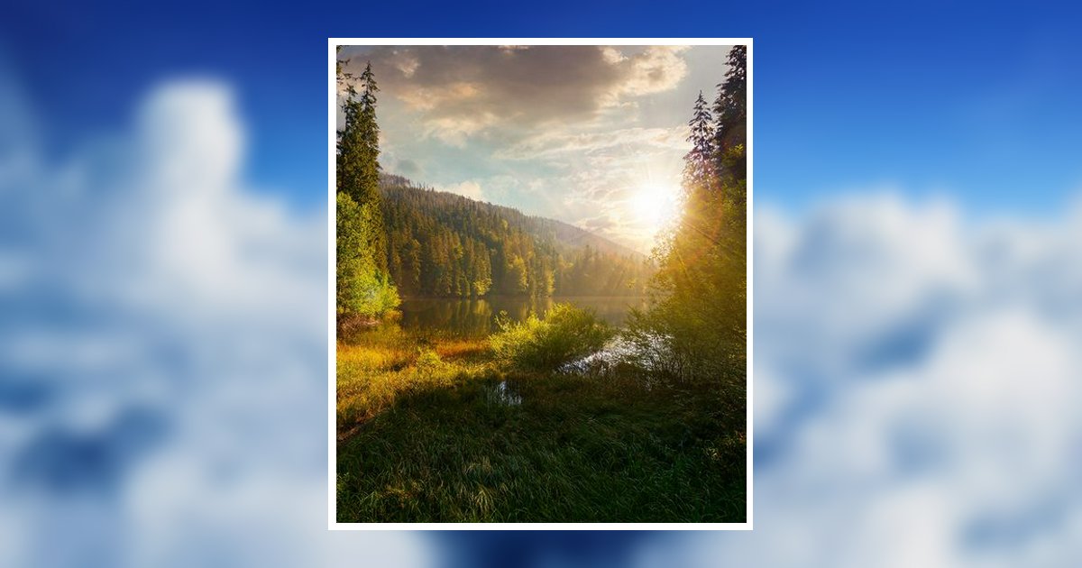 Portrait of Marcus Keith Woods