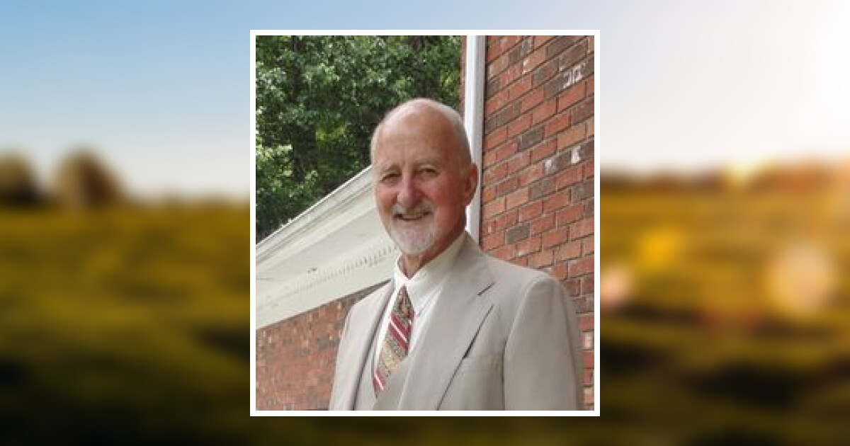 Roy Davenport Obituary 2016 - Moore-Blanchard Funerals & Cremations