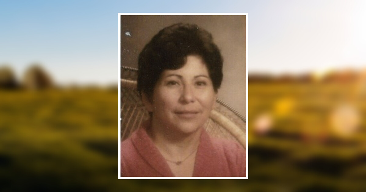 Beatrice Herrera Obituary 2022 Garcia Mortuary