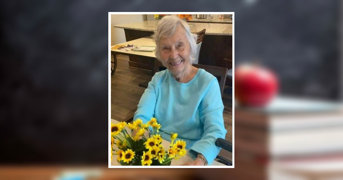 Doris Joann Peterson