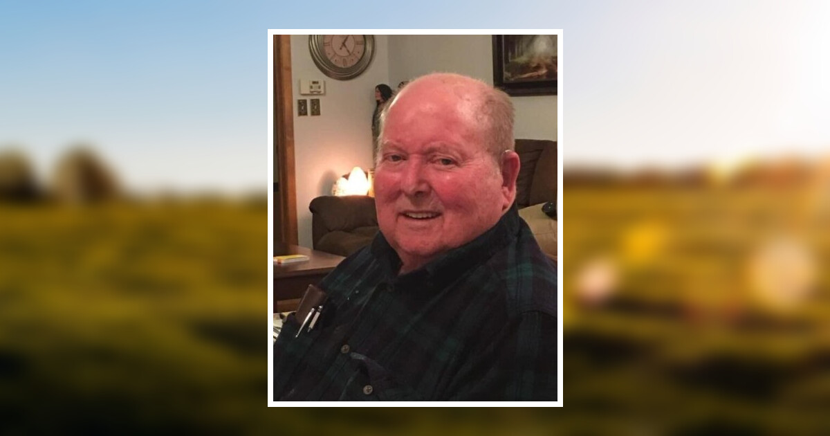 Kenneth Arlin Anderson Obituary 2021 - Bayview-Freeborn Funeral Home