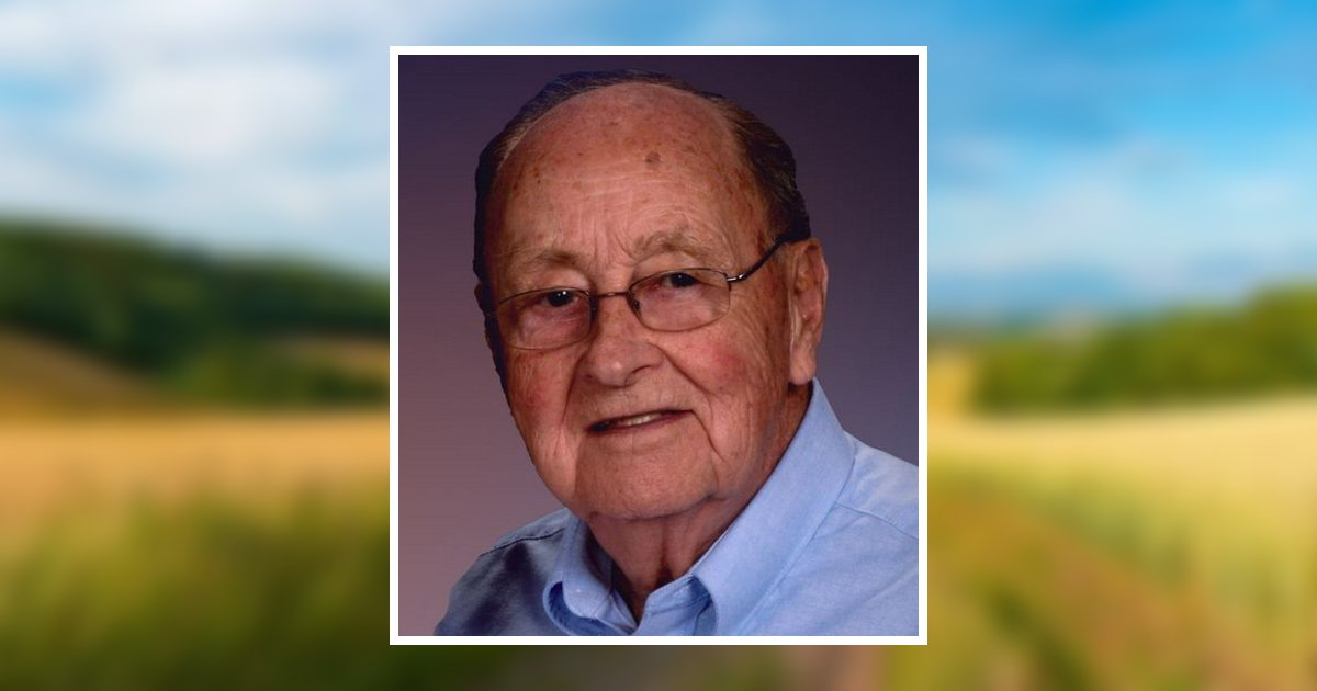 Garret John Van Voorst Obituary 2022 Porter Family Funeral Homes