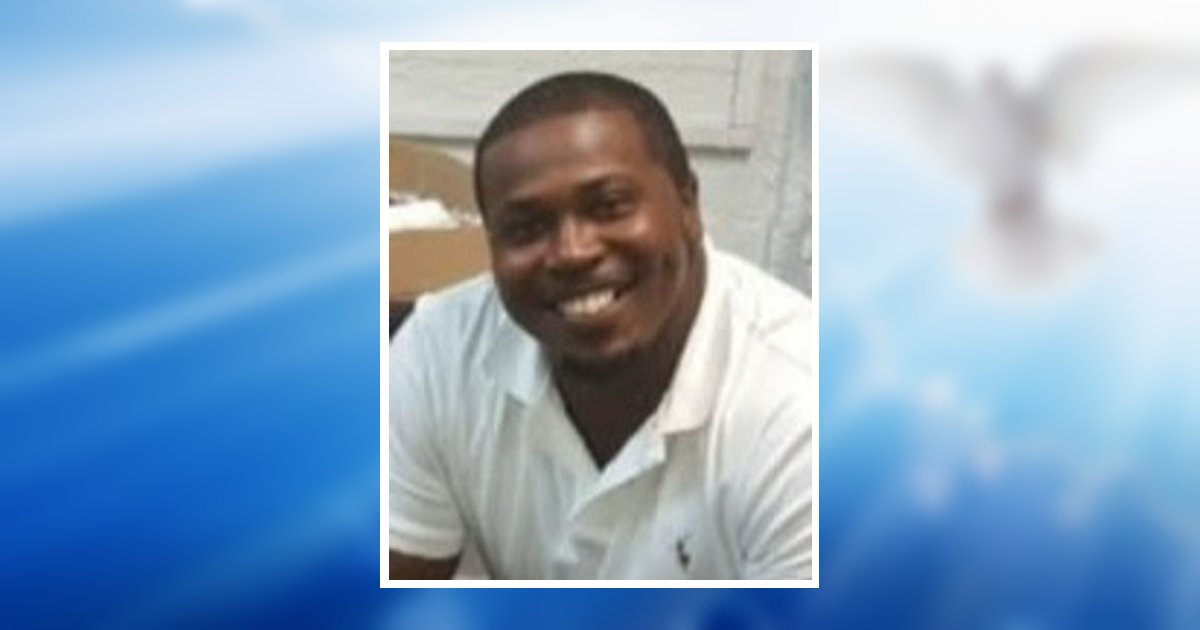 Mario WilliamsWest Obituary, Charleston, MO