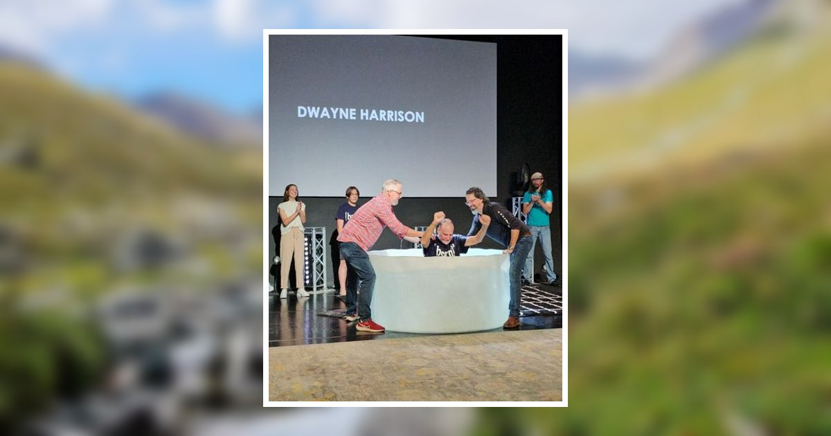 Dwayne Harrison Southaven, MS Obituary