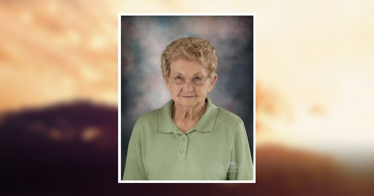 Laura Guidry Smith Obituary, Opelousas, LA