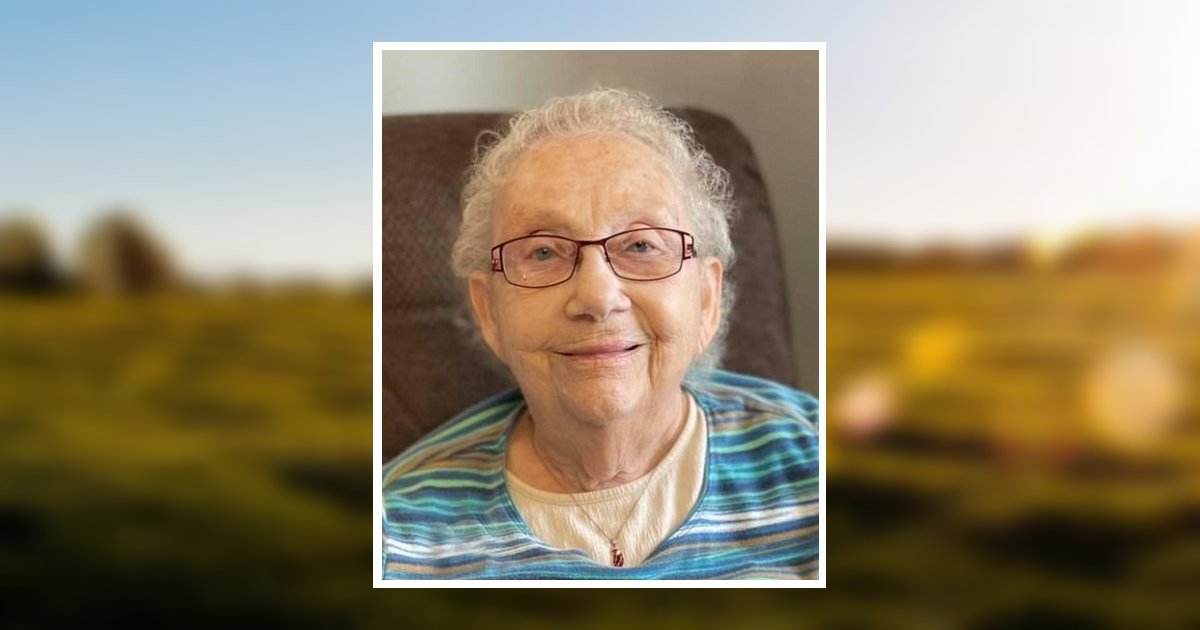 Anna DeFoe Obituary 2021 PattonSchad Funeral Home