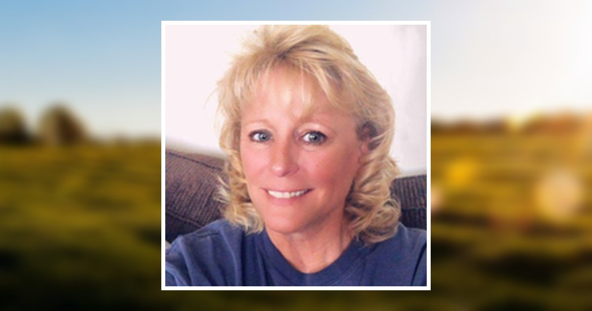 Judy Jo Morehead Obituary 2023 Kinsley Mortuary, Padden Funeral