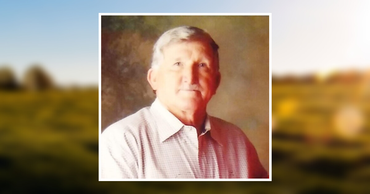 Truman Lanier Obituary 2019 - Flanders Powell Funeral Home