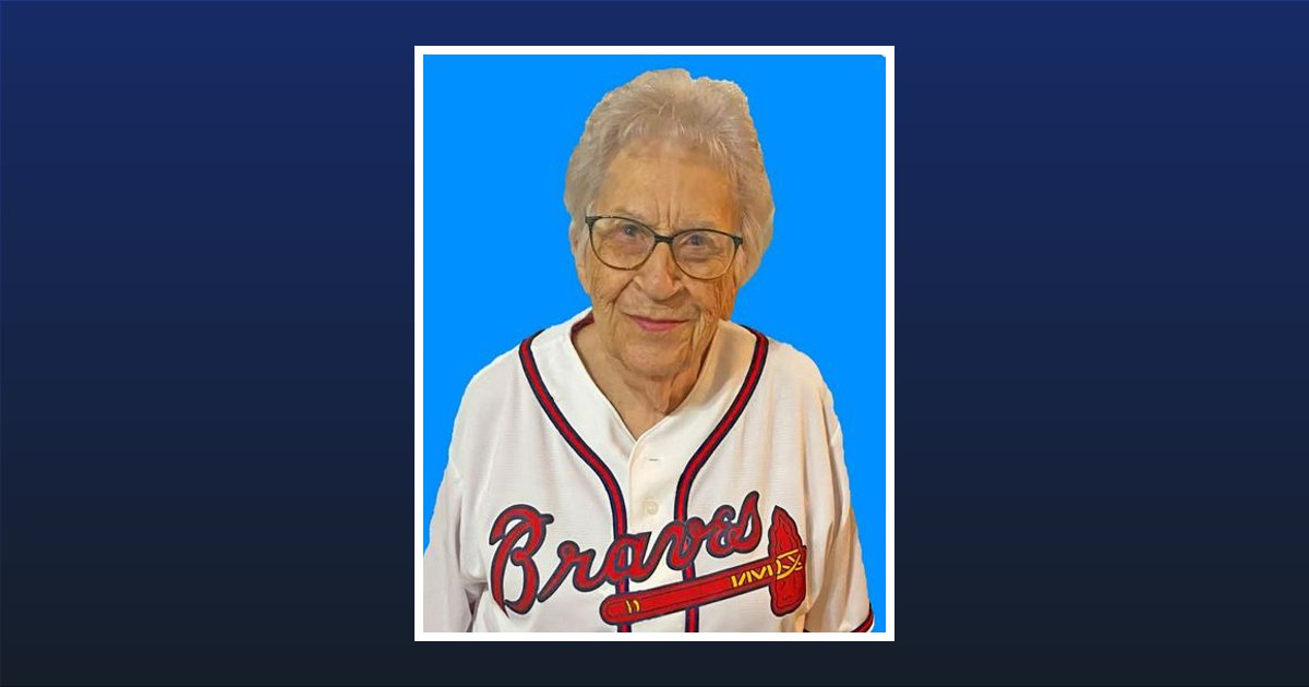 Gladys Williford Marks Obituary 2024 Flanders Powell Funeral Home