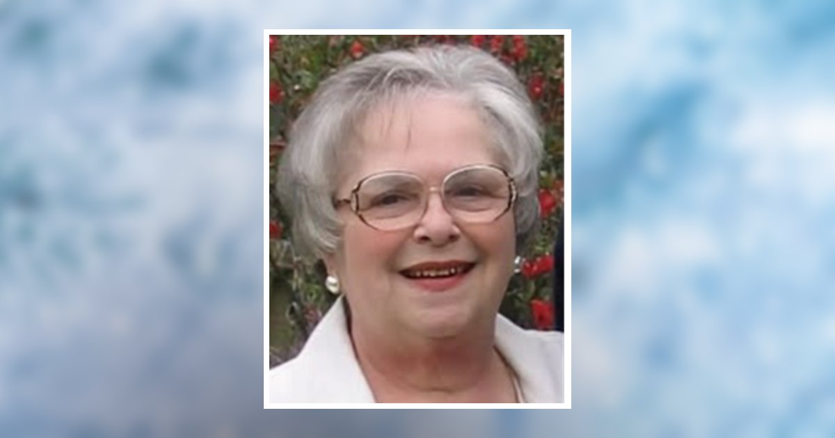 Nancy Elizabeth Hudson Obituary, Danville, WV