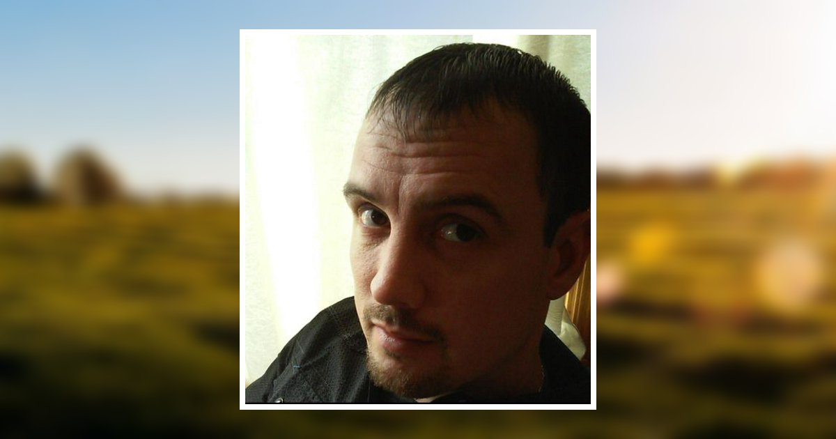 Matthew Seth Crosby Obituary 2017 Vance Brooks Funeral Home