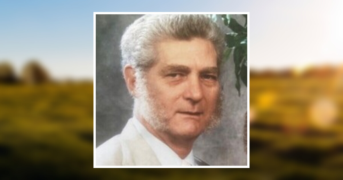 Louis Ralph Harms, Jr. Obituary 2022 - Wolfe-Bayview Funeral Home and ...