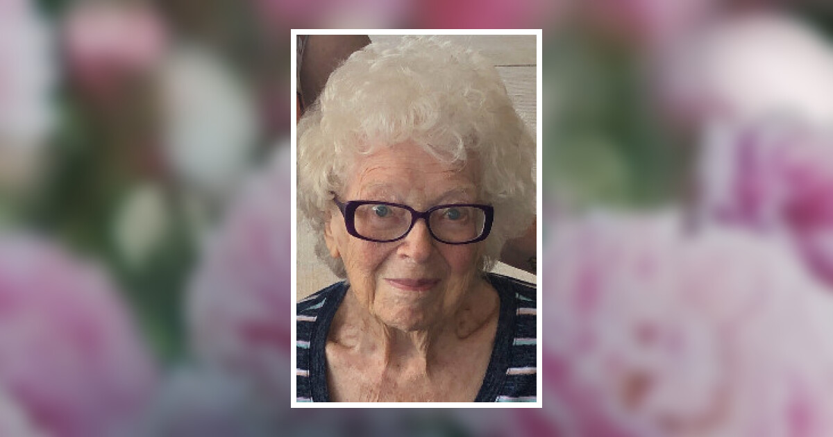 Doris Crabtree Obituary 2023 - New Hope Funeral Home