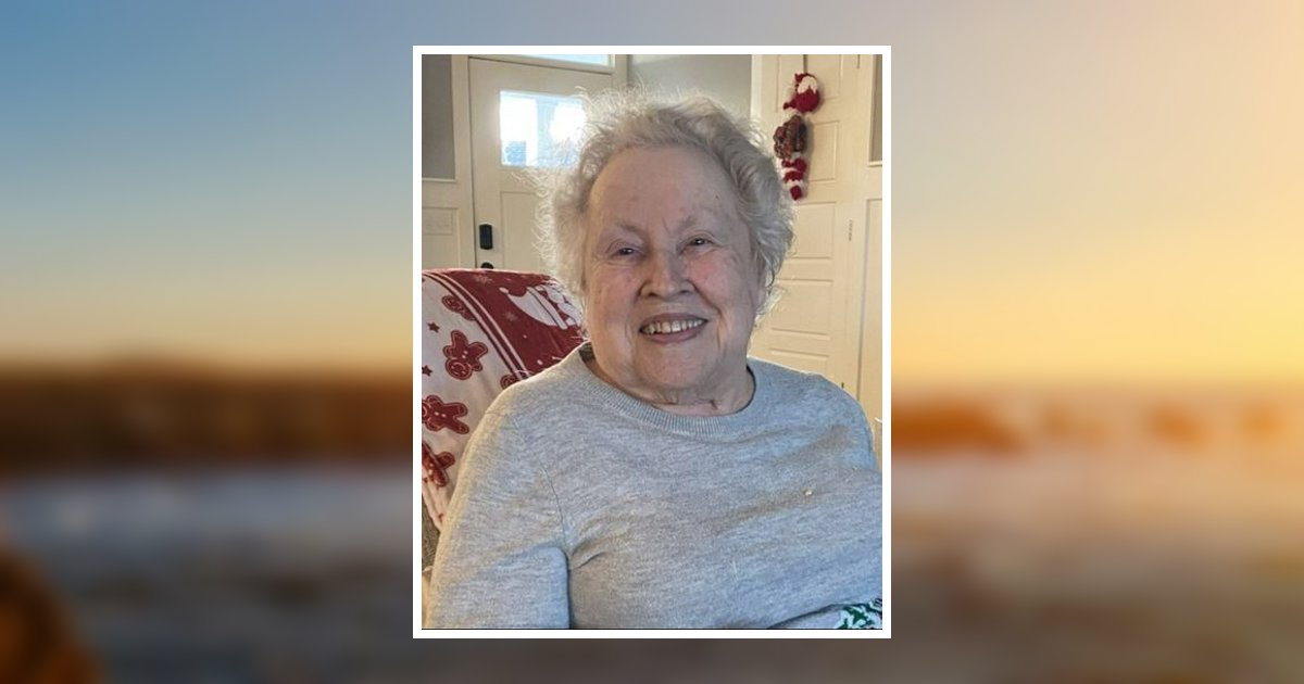 Lillian Davis Duffie Obituary, Keysville, VA