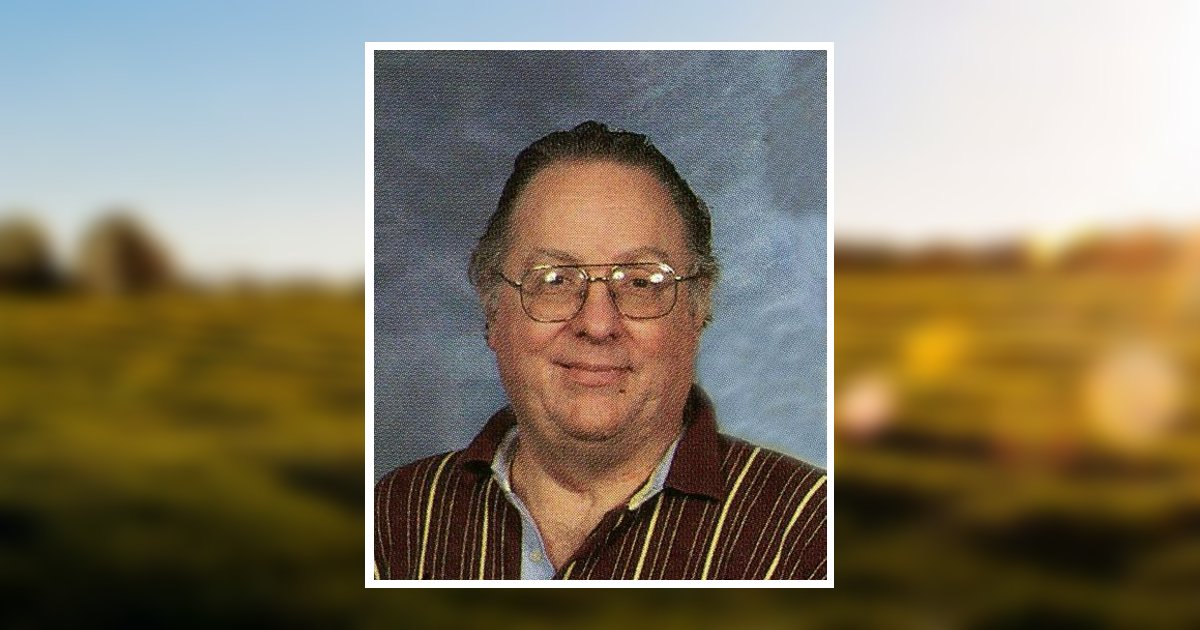 Bob Patterson Obituary 2019 CarpenterPorter Funeral & Cremation Services